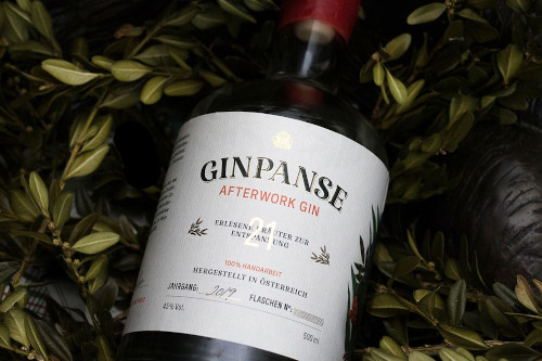 Ginpanse Gin